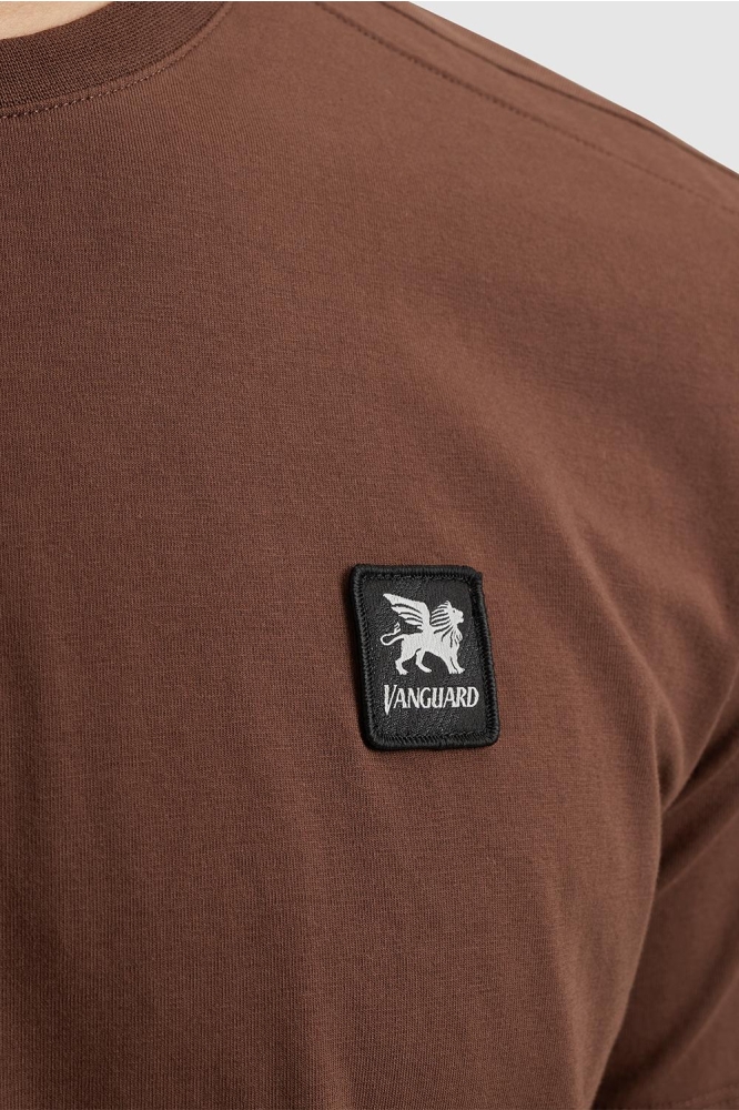 T SHIRT MET BADGE VTSS2505550 8252